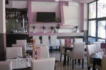 Rumunija Penzión Băile Olăneşti, Eksterijer